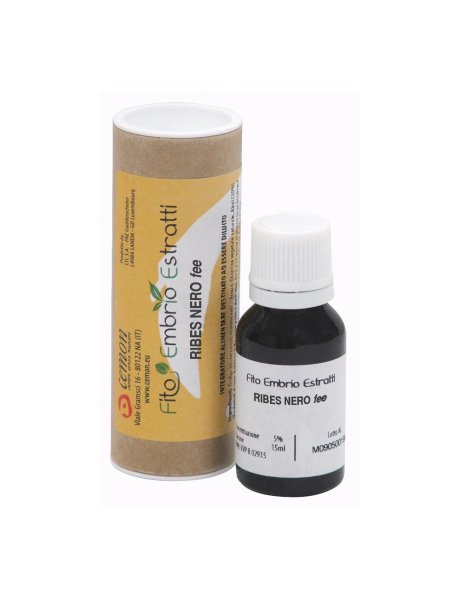FEE RIBES NERO 15 ML