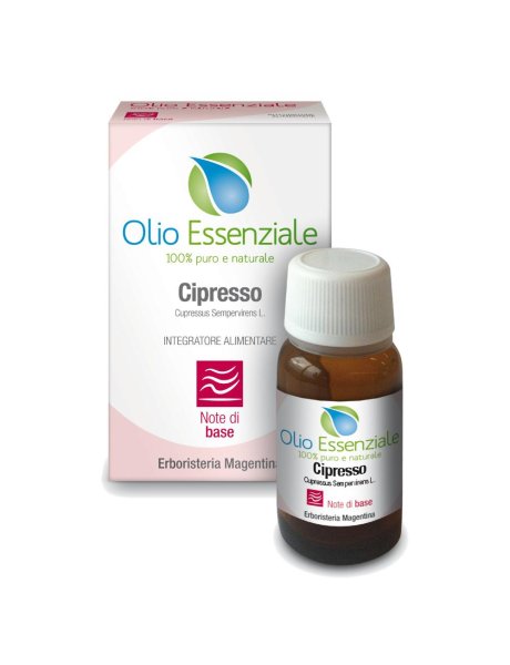 CIPRESSO OLIO ESSENZIALE 10 ML