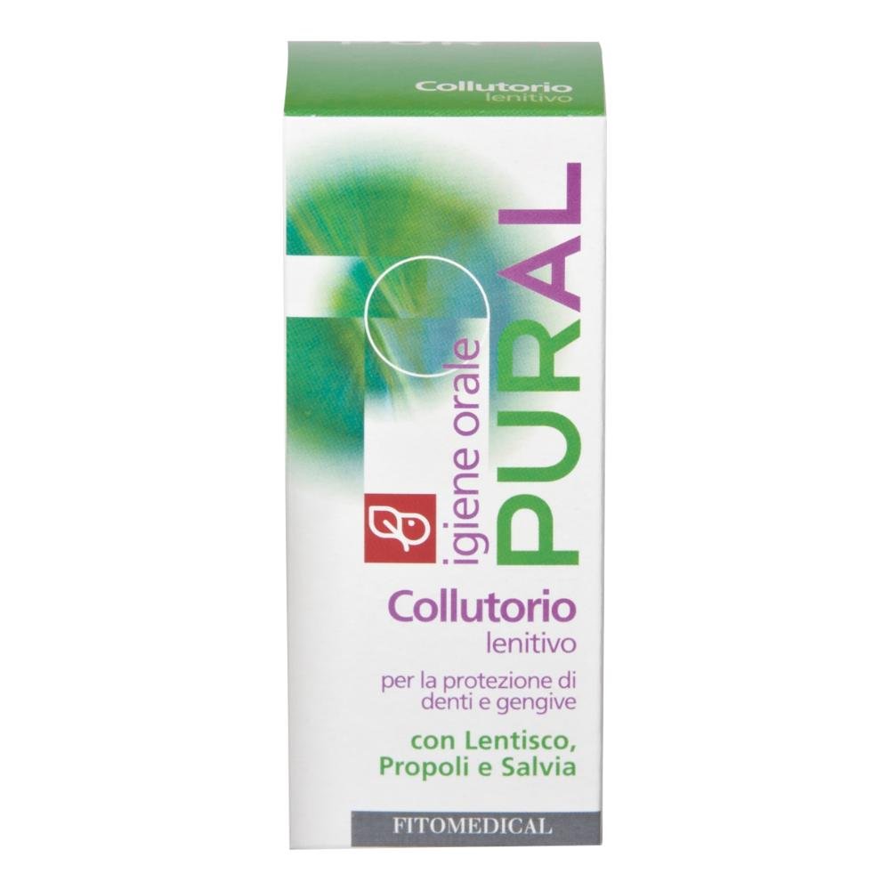 PURAL COLLUTORIO LENITIVO 100 ML