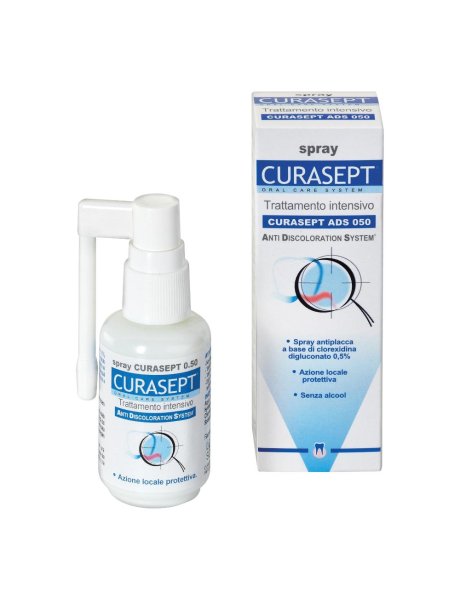 CURASEPT SPRAY 30 ML