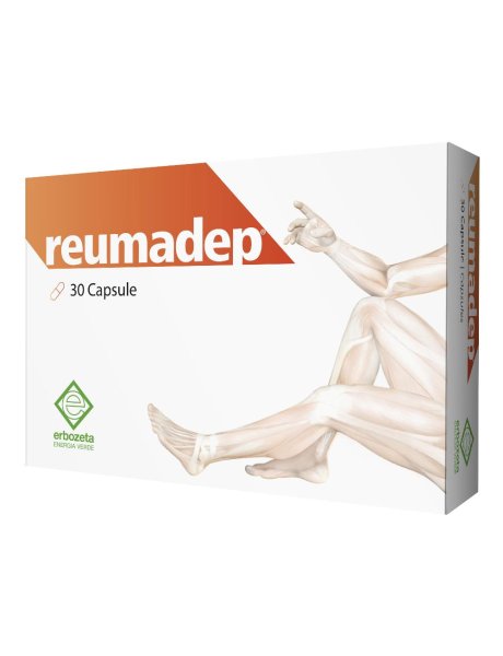 REUMADEP 30 CAPSULE 450 MG
