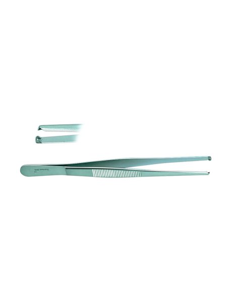 PINZA CHIRURGICA DENTE TOPO 14CM